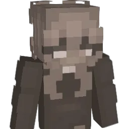 spicychipsz Minecraft avatar bust