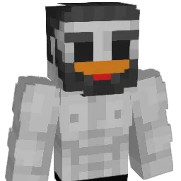 spicydog327 Minecraft avatar bust