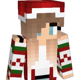 spicydogg Minecraft avatar bust