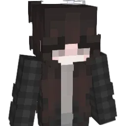 spicyinabag Minecraft avatar bust