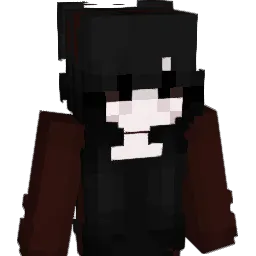spicykimchiiii Minecraft avatar bust