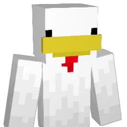 spicynugget1 Minecraft avatar bust