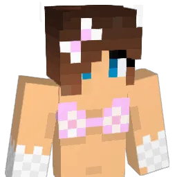 spicypeanutboy Minecraft avatar bust