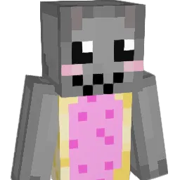 spicyseadawg Minecraft avatar bust
