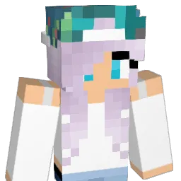 spicyspicyy Minecraft avatar bust