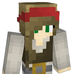 spicytikito Minecraft avatar bust