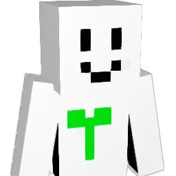 spicyworm1 Minecraft avatar bust