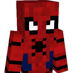 spider_lad Minecraft avatar bust