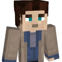 spideraty15 Minecraft avatar bust