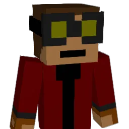spiderblaster45 Minecraft avatar bust