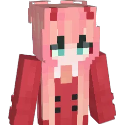 spidereye69 Minecraft avatar bust