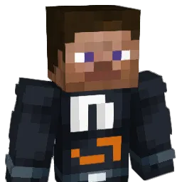 spidergrau Minecraft avatar bust