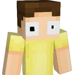 spidergwen96 Minecraft avatar bust