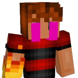 spiderhunter1126 Minecraft avatar bust
