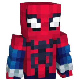spiderhyphenman6 Minecraft avatar bust