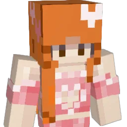 spiderisms Minecraft avatar bust