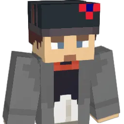 spiderjake1000 Minecraft avatar bust