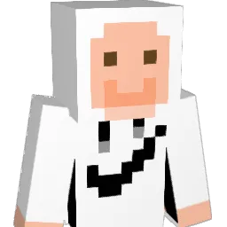 spiderk122 Minecraft avatar bust
