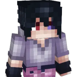 spiderkid3901 Minecraft avatar bust