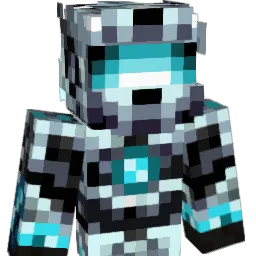 spiderlegs2 Minecraft avatar bust