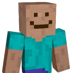 spiderlimpan Minecraft avatar bust
