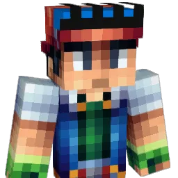 spiderman2478 Minecraft avatar bust