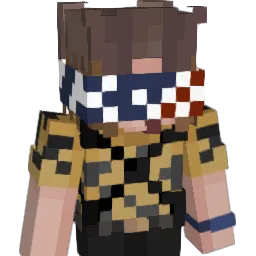 spiderman310 Minecraft avatar bust