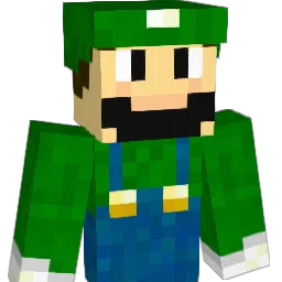 spiderman5487 Minecraft avatar bust