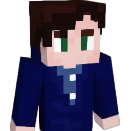 spiderman6988 Minecraft avatar bust