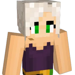 spiderman727 Minecraft avatar bust