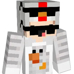 spidermann1234 Minecraft avatar bust