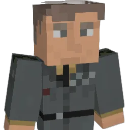 spidermano123 Minecraft avatar bust