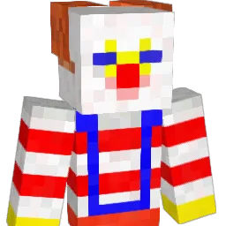 spidermanscraft Minecraft avatar bust