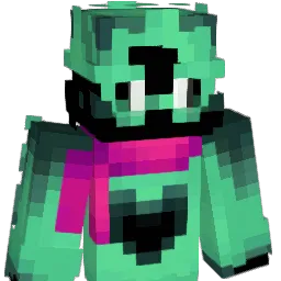 spidermateus2099 Minecraft avatar bust
