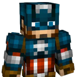 spidermine1 Minecraft avatar bust