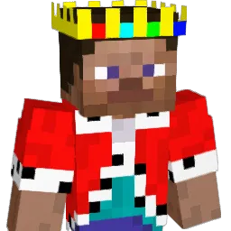 spidernarichten Minecraft avatar bust