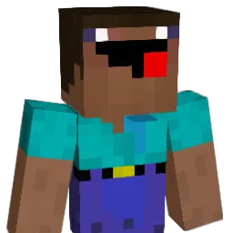 spiderpig_10 Minecraft avatar bust