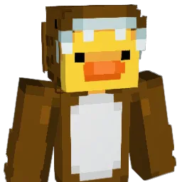 spiderplugxx Minecraft avatar bust