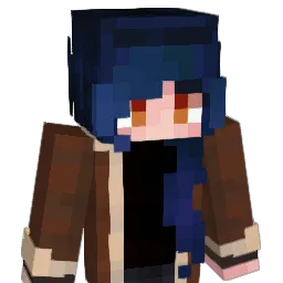 spidersclaw Minecraft avatar bust