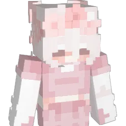 spiderw3b Minecraft avatar bust