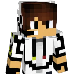 spiderwand09 Minecraft avatar bust