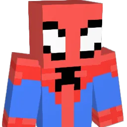 spidey023 Minecraft avatar bust