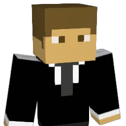spidey456 Minecraft avatar bust