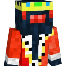 spidey696969 Minecraft avatar bust