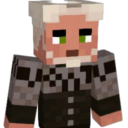 spidey9006 Minecraft avatar bust