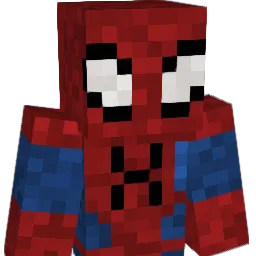 spideyghoul14 Minecraft avatar bust