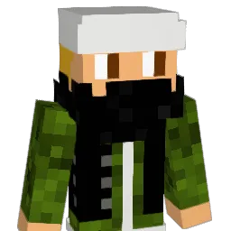 spieler5_dave Minecraft avatar bust