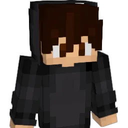 spielex_HD Minecraft avatar bust