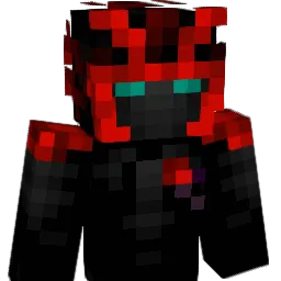 spielgott Minecraft avatar bust