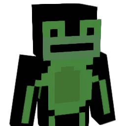 spiesinator Minecraft avatar bust